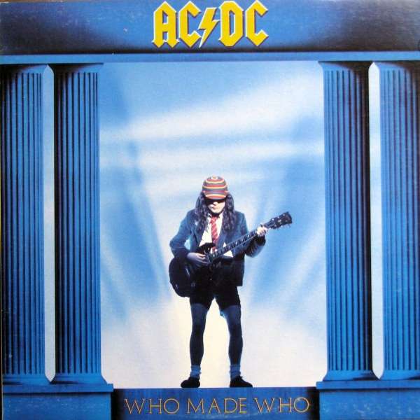 AC/DC – Who Made Who (180g)